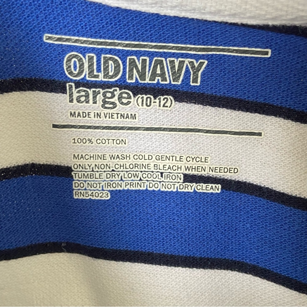 5 Pieces ALL Kids Sz-10/12(M) Polo Shirts-
1 IZOD, 2 Old Navy, 1 C.Place, 1 PBX - Picture 14 of 16